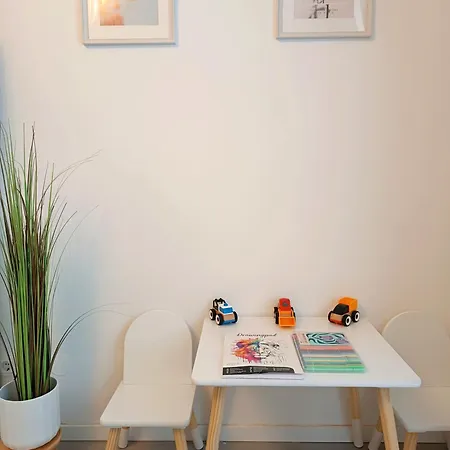 Family Apartment Neunkirchen 5