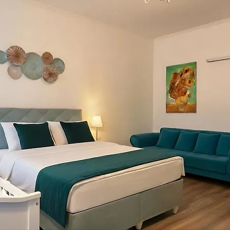 Apartment Family Apartment Neunkirchen 5